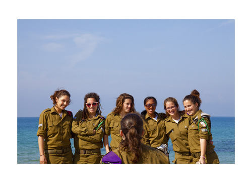 以色列照片項目-希望 區浩明 22 x 48 cm 攝影、數碼打印 2012