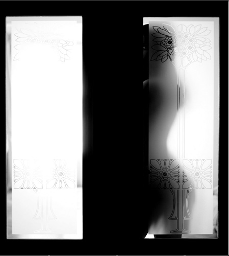 魅影 058 若瑟·狄莫 150 × 100 cm Photography. 3+1AP 2011