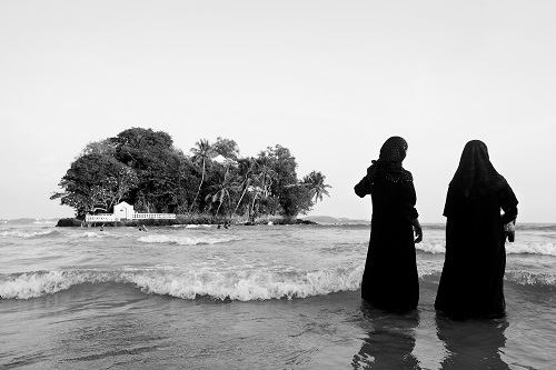 斯里蘭卡塔普拉班島,嘉模‧歌萊雅,29 x 43.5 cm,攝影,2013