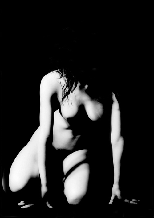 幽靈 若瑟·狄莫 21 x 30 cm 攝影 2011