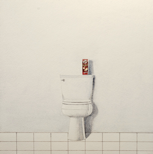 Iuaer，蘇文樂，25 x 25 cm，藝術微噴， 版次：1/100，2017