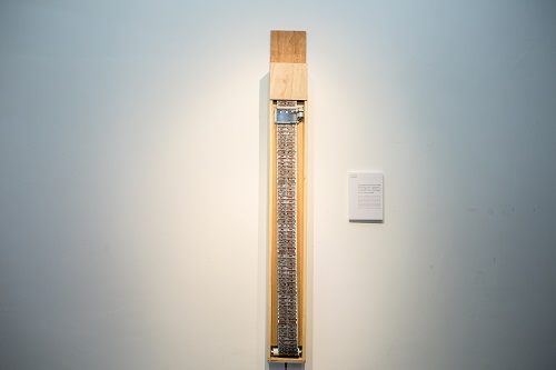 天鵝湖，深力一夫，音樂裝置，尺寸可變，2016