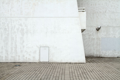 New City #5 — 監控 魯爾·巴士度 100 × 80 cm 照片 超光滑美術紙 2010