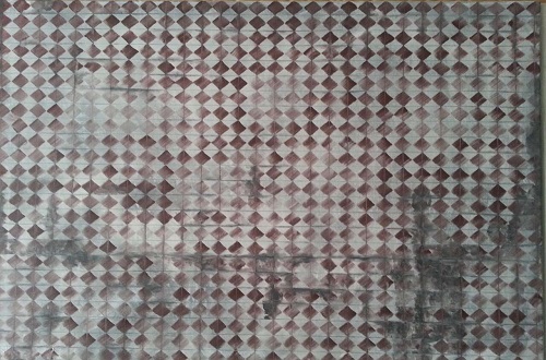 歲月，黎小傑，布本油畫，60 x 80cm，2015