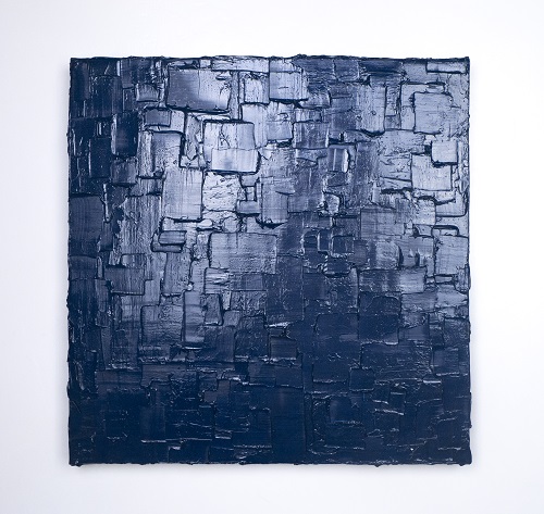 無題, 蘇俊傑, 40cm x40cm, 油畫, 2015
